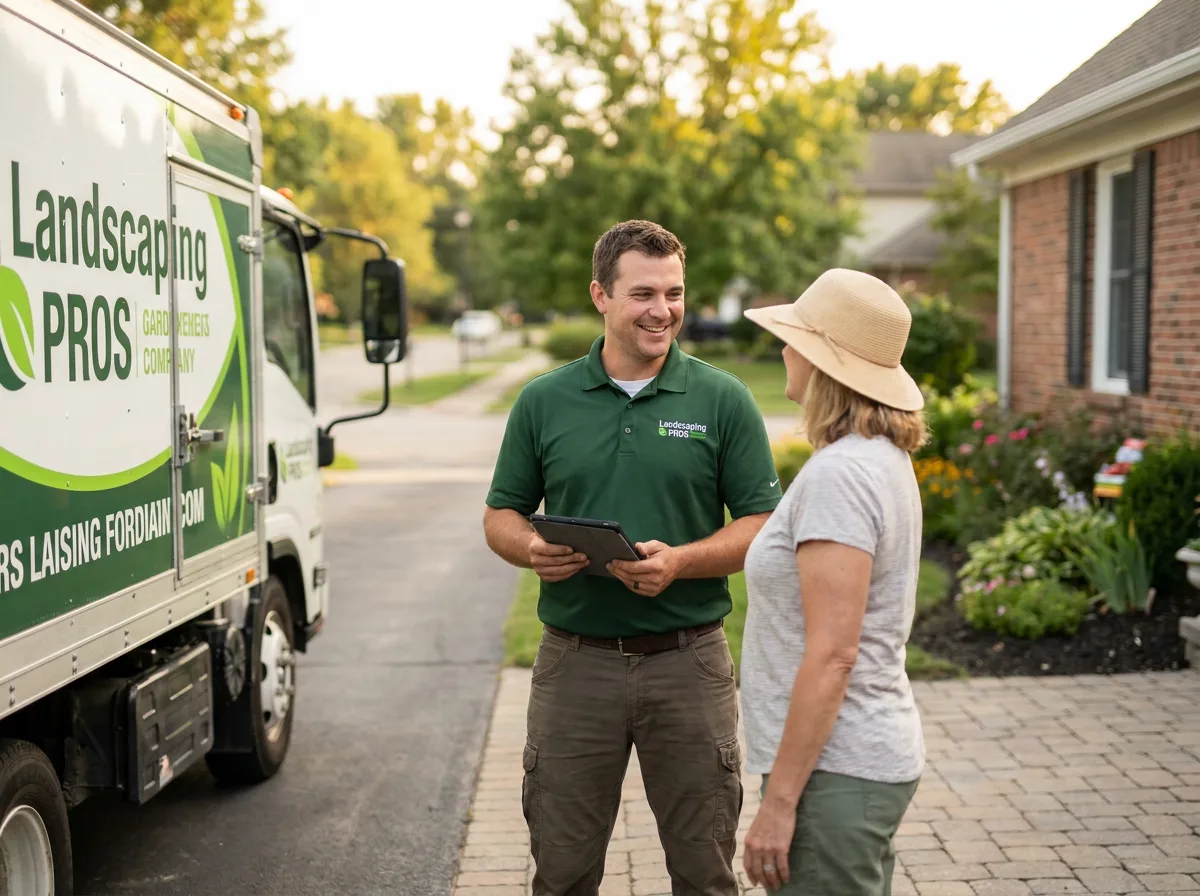Landscaping Garner, IA FAQs